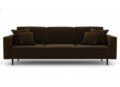 Braun vierzits bank stof woonkamerontwerp banken gestoffeerde sofa's nieuw creatief