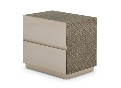 Nachtkastje Modern Design Meubels Hout Luxe Consoletafels Bijzettafels Slaapkamer