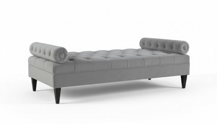 Chaiselongue Modern Design Sofa Ligbed Meubels Woonkamer Stof