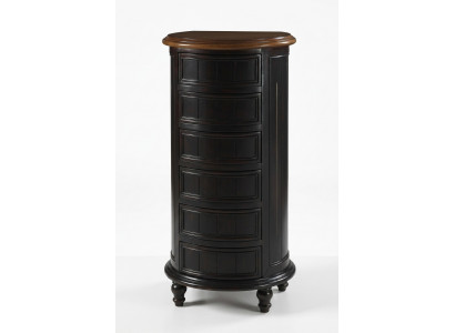 Ontwerp dressoir kast luxe hout ronde dressoirs kasten plank