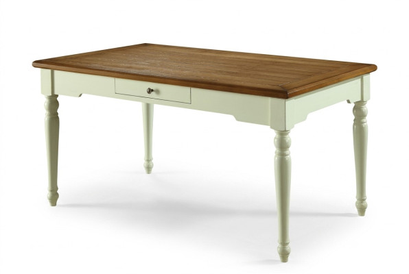 Tafel Eettafel Houten tafel xxl Vergadertafel Eetkamertafels Hout Landhuisstijl