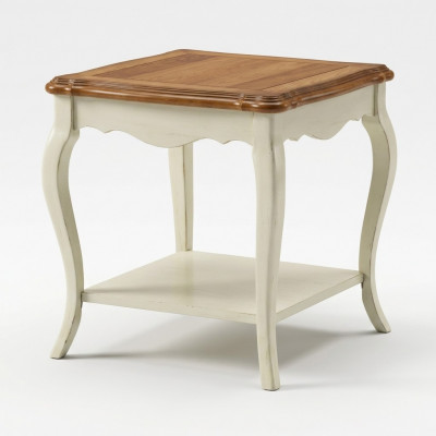 Ontwerp Klassieke salontafel Bijzettafel Bank Woonkamer Tafel Meubels Hout Nieuw