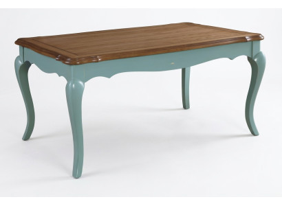Koninklijke eettafel Klassieke tafel Tafels Houten tafel Amerikaanse eetkamer