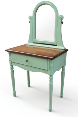 Console tafel Kaptafels Secretaires Klassieke stijl Slaap tafels Make-up nieuw