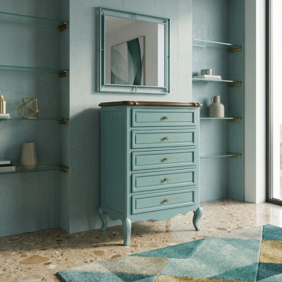 Kommode Kast Ontwerper Meubels Stijlvolle ladekast Inrichting Sideboard Dressoir