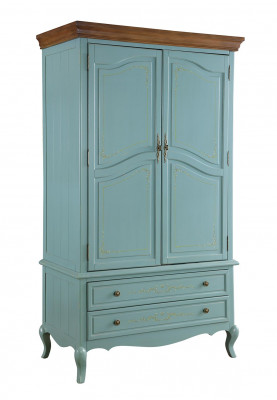Landhuisstijl kledingkast design meubels kasten slaapkamer wit kast nieuw.