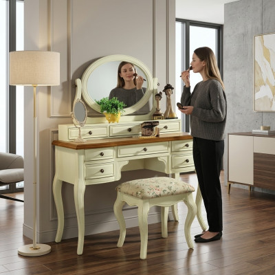Kaptafel make-up tafels tafelconsole tafel dressoir kasten console tafels