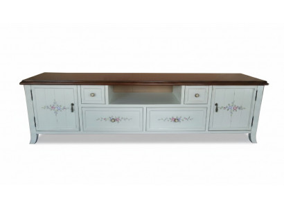 rtv dressoir landelijke stijl klassieke tv-kast lowboard plank nieuw dressoirs