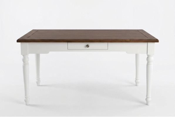 Stille eettafel tafel echt hout klassieke designer tafels Amerikaanse meubels