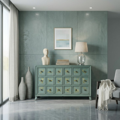 Apothekerskast rek ladekast dressoir ladenkasten planken laden