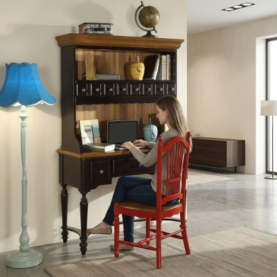 Luxe bureau computerbureau kantoortafel werkkamer eettafel verfijnde tafel