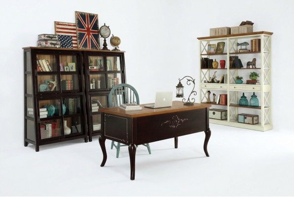 Ontwerp Bureau Kantoor Tafels Chef Bureau Exclusive Kantoorinrichting