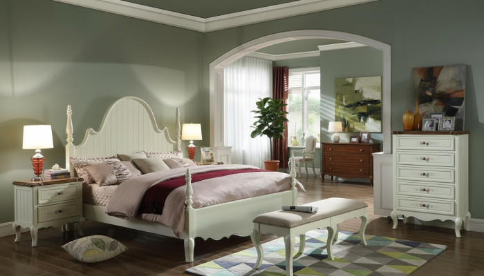 Bed Luxe Bed Luxe Slaapkamer Design Bedden Textiel Hout Bedframe Nieuw