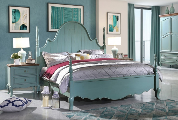 Amerikaanse tweepersoonsbedden luxe slaapkamer designer tweepersoonsbedden 180x200 nieuw