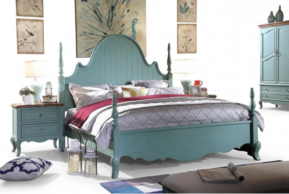 Amerikaanse tweepersoonsbedden luxe slaapkamer designer tweepersoonsbedden 180x200 nieuw