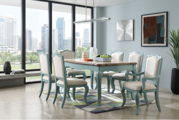 Eettafel Klassieke design houten tafel Eettafel Woonkamer Houten tafel