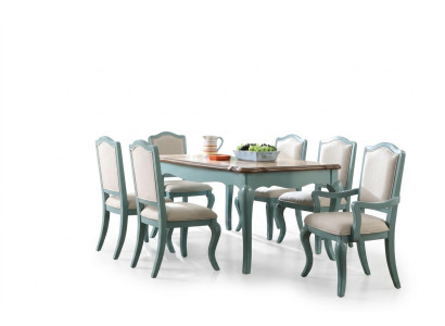 Eettafel Klassieke design houten tafel Eettafel Woonkamer Houten tafel