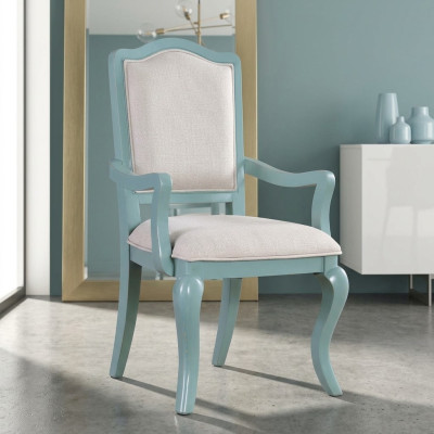 Landhuis ontwerper stoel luxe fauteuil gestoffeerde stoelen fauteuils woon- en eetkamer