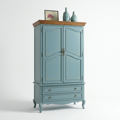 Woonkamer Kast Kledingkast Kasten Stijl Meubels Slaapkamer Landhuis Nieuw  Woonkamer kast Kledingkast Kasten Stijl Meubels Slaapkamer Landgoed Nieuw
