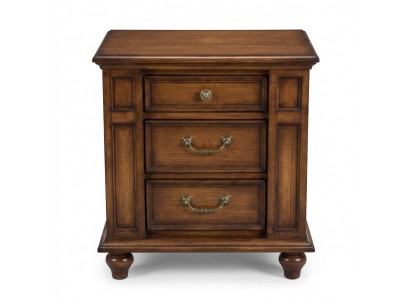 Bijzettafel Nachtkastje Salontafel Salontafels Tafel Consoles Hout Landhuis Nieuw