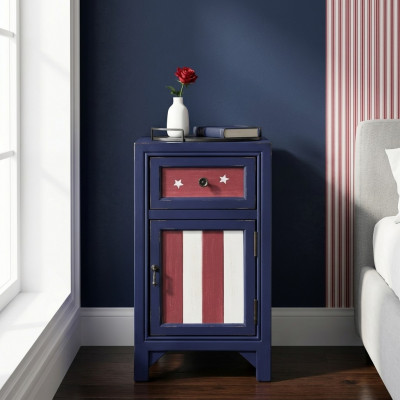 Nachtkastje Nachtkastje Nachtkast Ladetafel 1 Lade Slaapkamer Tafel nieuw