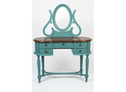 Make-uptafel Klassieke commode Tafels Kaptafel Cosmetica dressoir Secretaris Nieuw