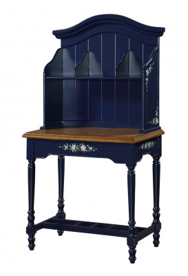 Luxe bureau computerbureau kantoortafel studeerkamer eettafel Verfijnde tafel
