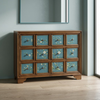 Commode dressoir kast meubels commodes massief houten kasten woonkamer
