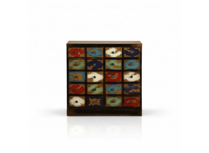 Klassiek dressoir Ladenkast Ladekast kast Apothekerskast