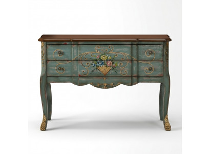 Antieke stijl meubel dressoir commode kast sideboard console kast