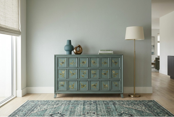 Kommode Sideboard Kommoden Sideboards 18 Schubladen Apotheken Schrank Schränke --> Dressoir Sideboard Commodes Sideboards 18 laden Apotheekkast Kasten
