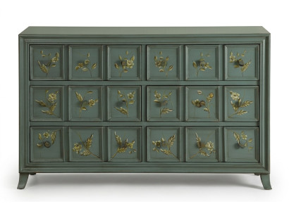 Kommode Sideboard Kommoden Sideboards 18 Schubladen Apotheken Schrank Schränke --> Dressoir Sideboard Commodes Sideboards 18 laden Apotheekkast Kasten