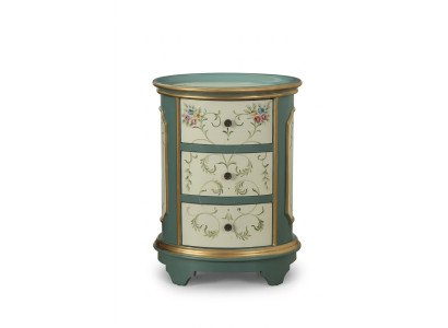 Nachtkastje Nachtkastje Ladenkast Console Bijzettafel Luxe bijzettafel Tafel Nieuw