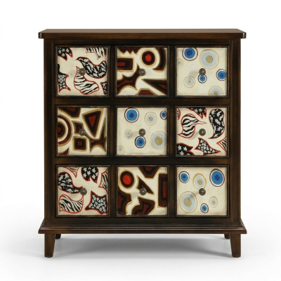 Ontwerper dressoir dressoir Low Board kast woonkamer plank luxe
