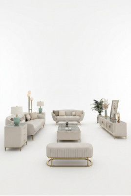 Ontwerp Bank Bankstel Banken Banken Bankstellen Ensemble