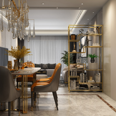 Designer Scheidingswandplanken Woonkamer Kasten Systeem Kantoor Meubelen Nieuw