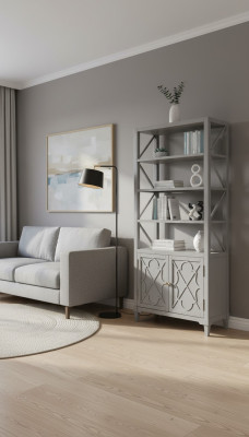 Kast Boekenkasten Plank Landhuis Woonkamer Kantoor Eetkamer