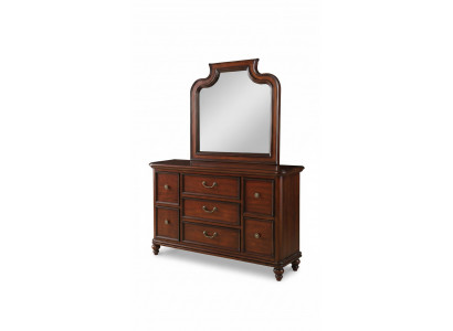 Kommode Sideboard Kommoden Sideboards Woonkamer Modern Dressoir Spiegel 2-delig.
