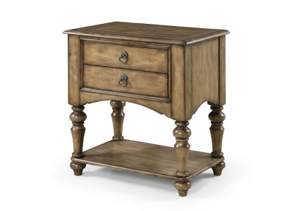 Klassieke designer nachtkastjes tafels console tafels houten dressoir bijzettafel