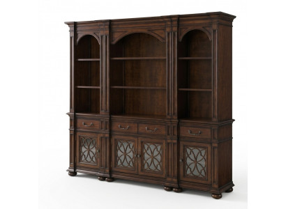 Plank Kast Boekenkast Boekenplank Woonkamer Wand Decoratieve Kast