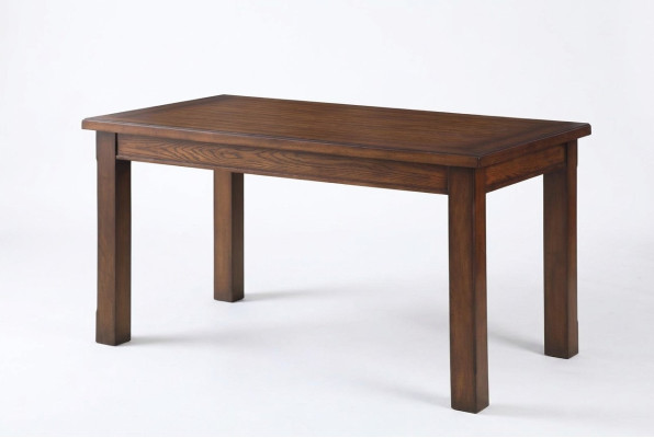 Eettafel Hout Woon Eetkamer Tafel 140x80cm Eettafels Massief Echt Hout Tafels