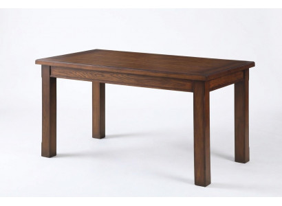 Eettafel Hout Woon Eetkamer Tafel 140x80cm Eettafels Massief Echt Hout Tafels