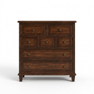 Italiaanse stijl meubels ladekast dressoir kast hoge kast meubels echt hout nieuw