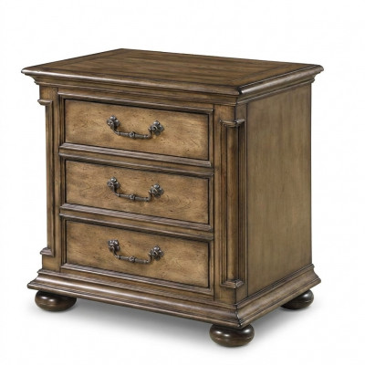 Ontwerp nachtkastje console bijzettafel slaapkamer landelijke tafels consoles nieuw