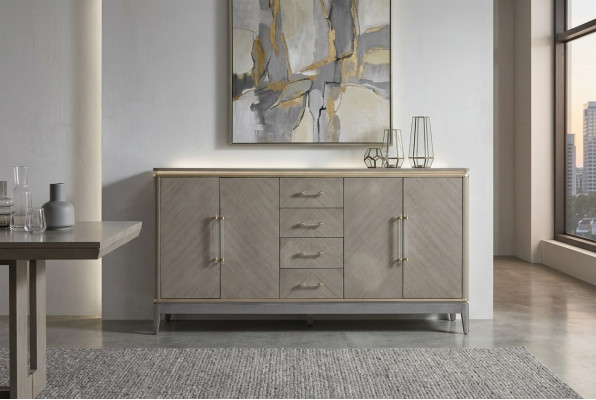 Ontwerp dressoir dressoir kast hout dressoir console consoles meubels