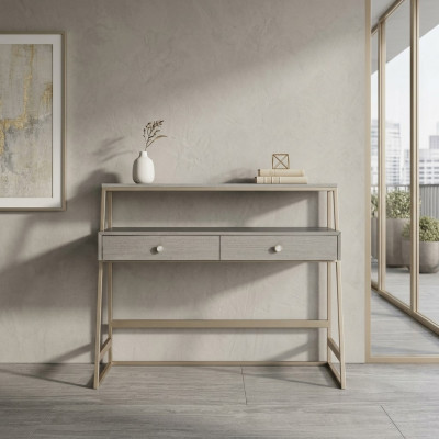 Consoletafel kaptafel kaptafel make-up decor tafels console slaapkamer