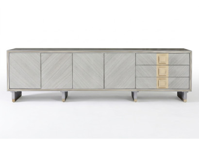 Ontwerper RTV TV dressoir lage kast kast decoratie rek luxe