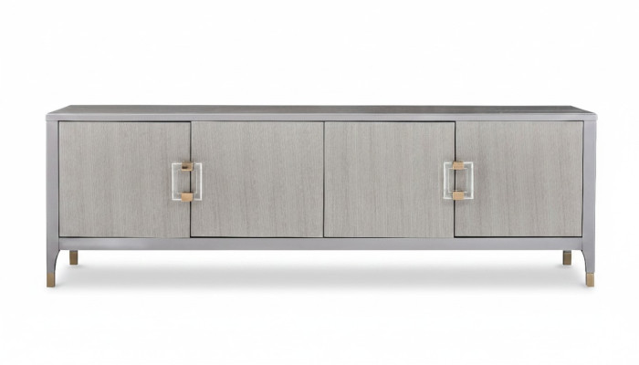 Regale Woonwand RTV Dressoir Vitrinekast Woonkamerplank Laag