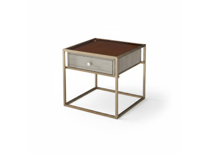 Ontwerp luxe meubels nachtkastje bijzettafel Italiaanse stijl meubels consoles