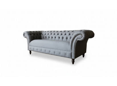 xxl grote bank 3-zits bank Chesterfield stoffering set zit stof textiel  xxl grote bank 3-zits bank Chesterfield stoffering set zit stof textiel